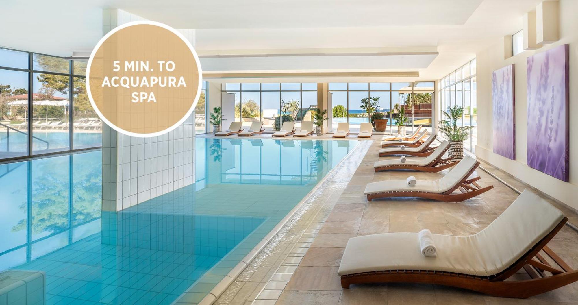 Falkensteiner Hotel Adriana - Adults Only Zadar Ngoại thất bức ảnh