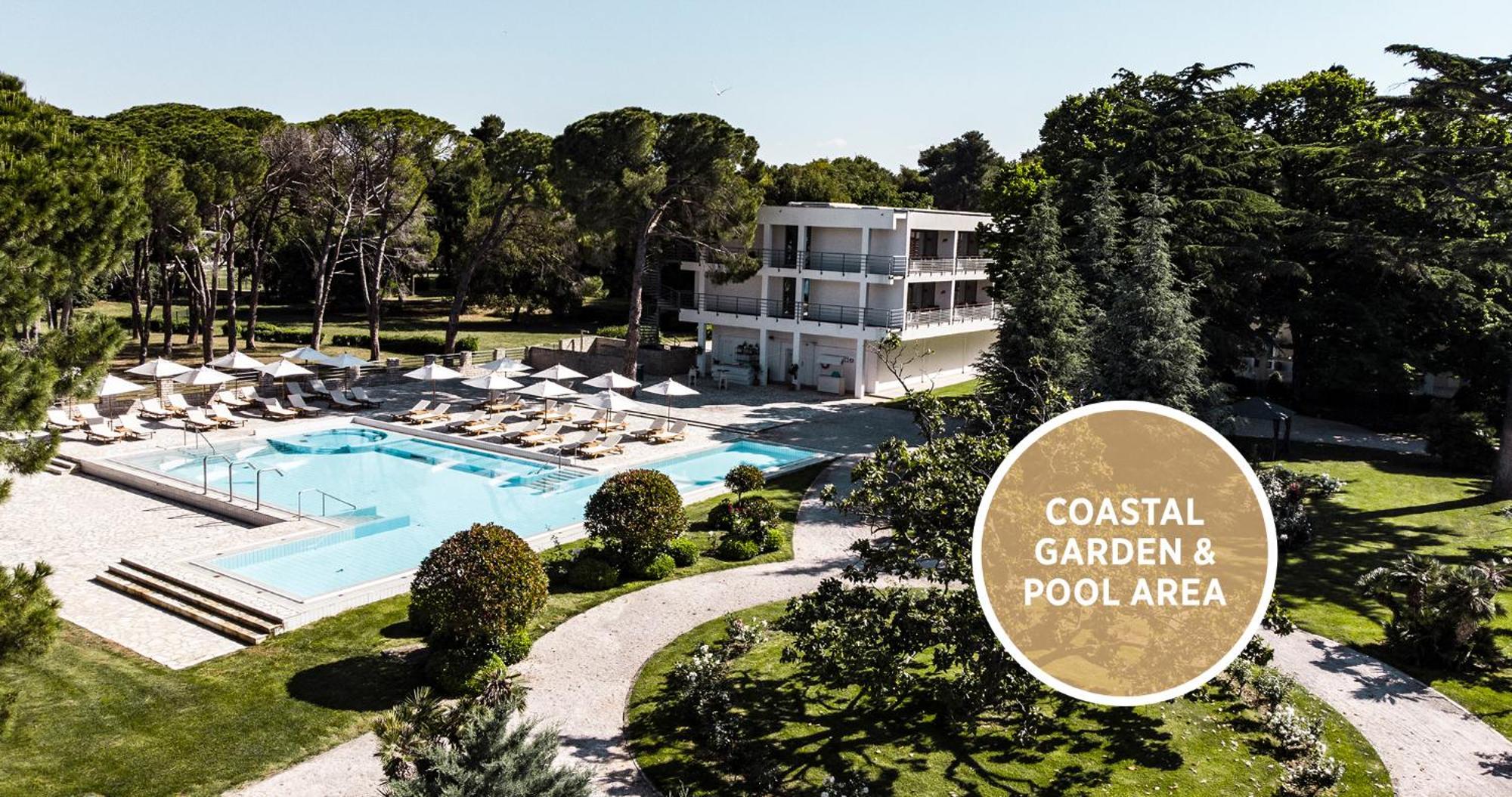 Falkensteiner Hotel Adriana - Adults Only Zadar Ngoại thất bức ảnh