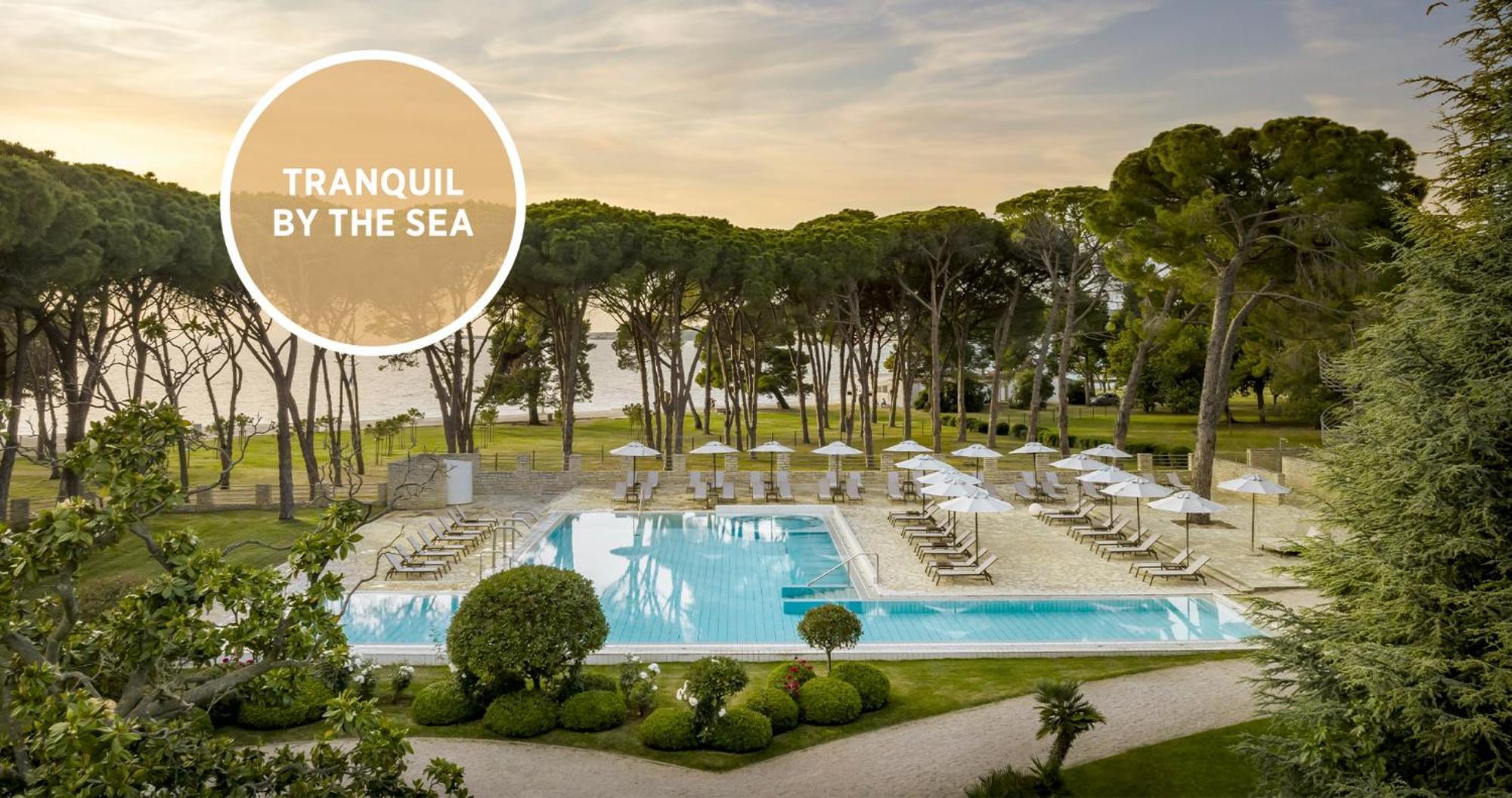Falkensteiner Hotel Adriana - Adults Only Zadar Ngoại thất bức ảnh